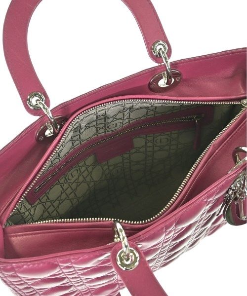 Dior Lady Cannage Large Handbag — view 4