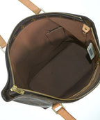 Louis Vuitton Monogram Cabas Mezzo Tote Bag — view 3