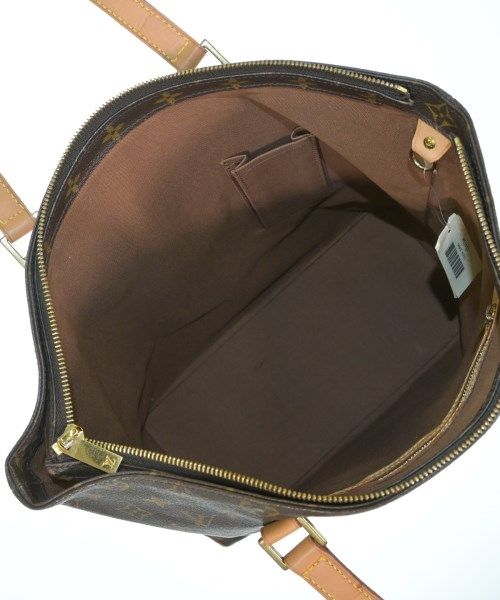 Louis Vuitton Monogram Cabas Mezzo Tote Bag — view 3