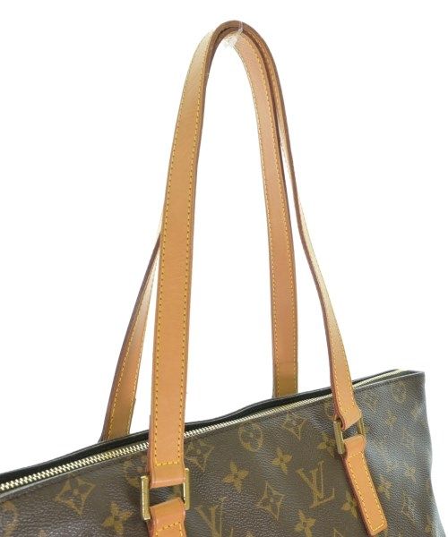 Louis Vuitton Monogram Cabas Mezzo Tote Bag — view 5