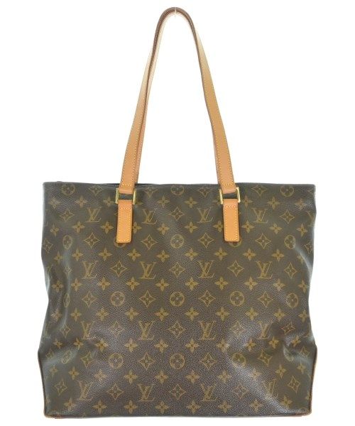 Louis Vuitton Monogram Cabas Mezzo Tote Bag