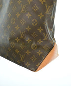 Louis Vuitton Monogram Cabas Mezzo Tote Bag — view 8