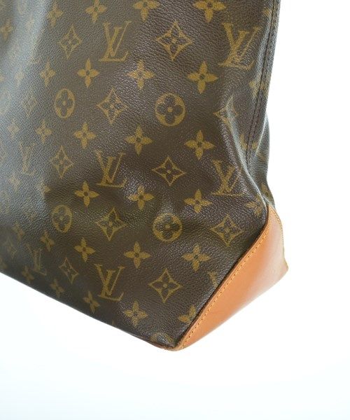 Louis Vuitton Monogram Cabas Mezzo Tote Bag — view 8