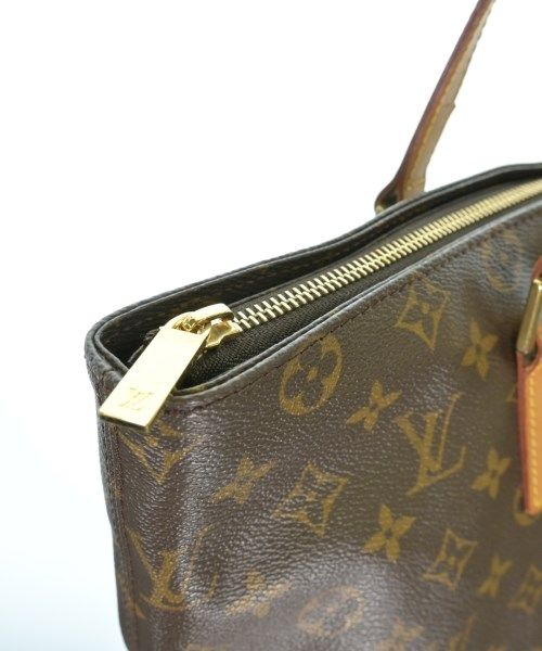 Louis Vuitton Monogram Cabas Mezzo Tote Bag — view 6