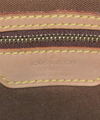 Louis Vuitton Monogram Cabas Mezzo Tote Bag — view 4