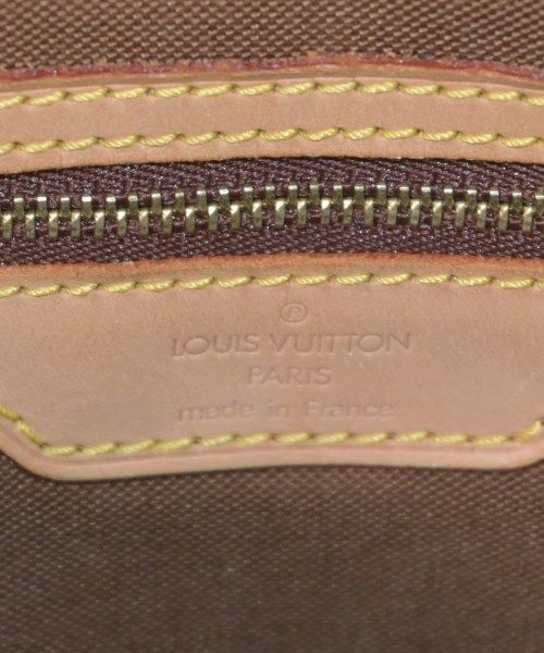 Louis Vuitton Monogram Cabas Mezzo Tote Bag — view 4