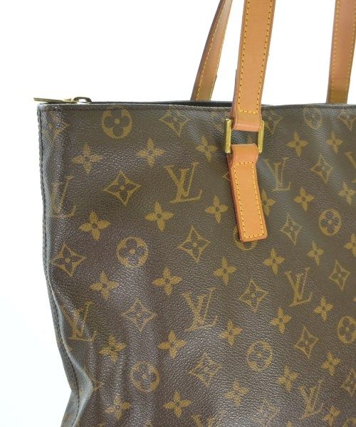 Louis Vuitton Monogram Cabas Mezzo Tote Bag — view 7