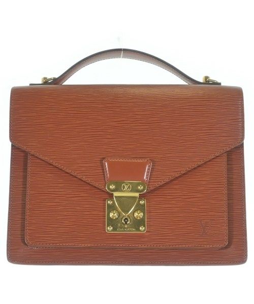 Louis Vuitton Epi Monceau Business Bag