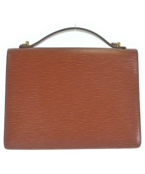Louis Vuitton Epi Monceau Business Bag — view 2