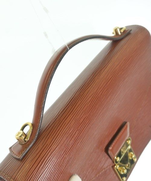 Louis Vuitton Epi Monceau Business Bag — view 5