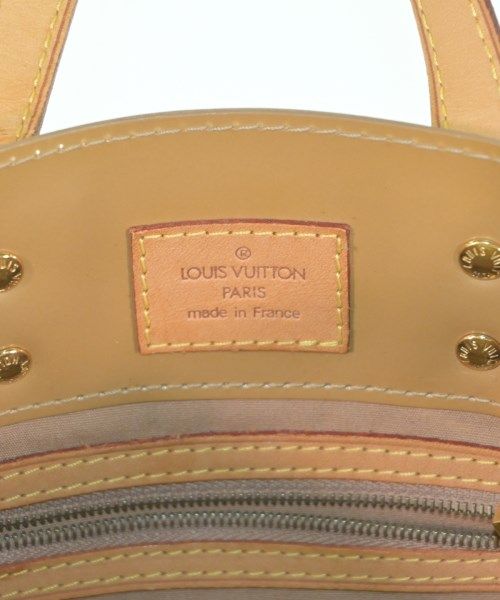 Louis Vuitton Monogram Vernis Reade PM Handbag — view 4