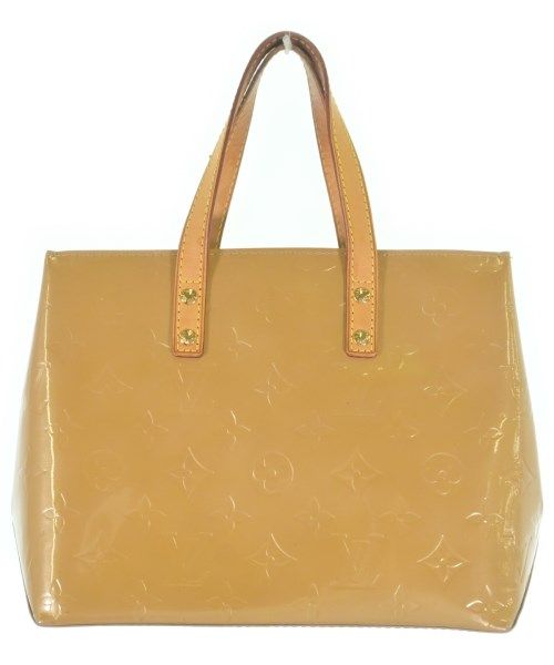 Louis Vuitton Monogram Vernis Reade PM Handbag — view 2