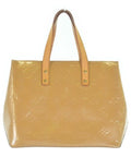Louis Vuitton Monogram Vernis Reade PM Handbag