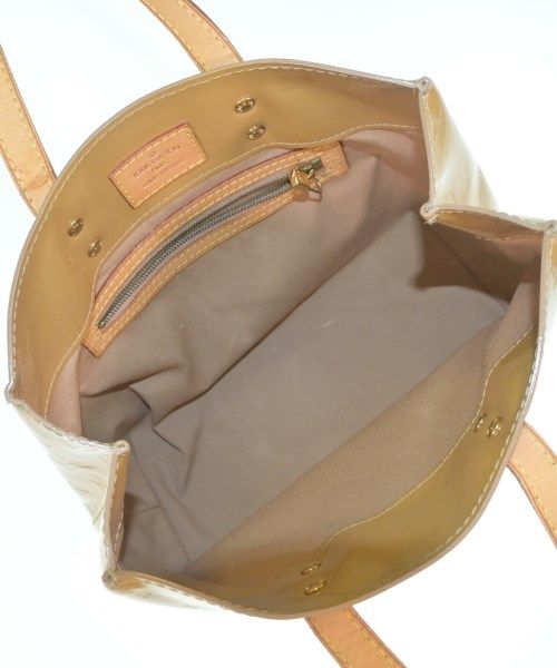 Louis Vuitton Monogram Vernis Reade PM Handbag — view 3