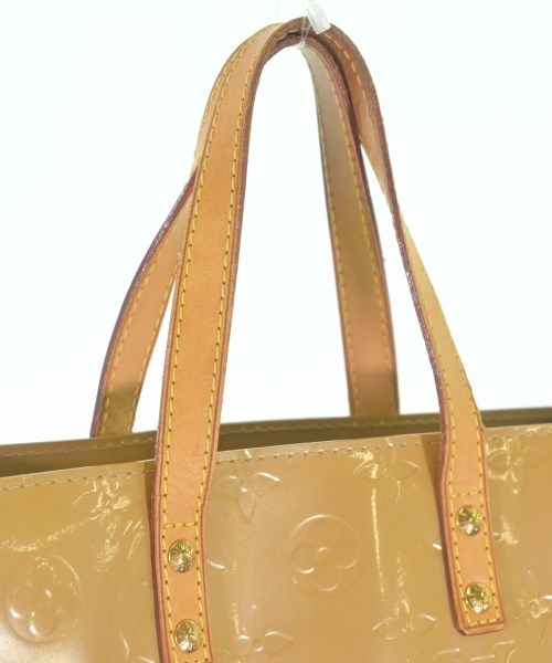 Louis Vuitton Monogram Vernis Reade PM Handbag — view 5