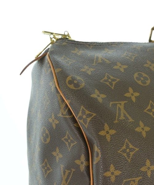 Louis Vuitton Monogram Keepall 50 Boston Bag — view 5