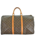 Louis Vuitton Monogram Keepall 50 Boston Bag — view 2