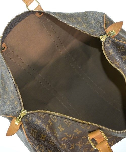 Louis Vuitton Monogram Keepall 50 Boston Bag — view 3