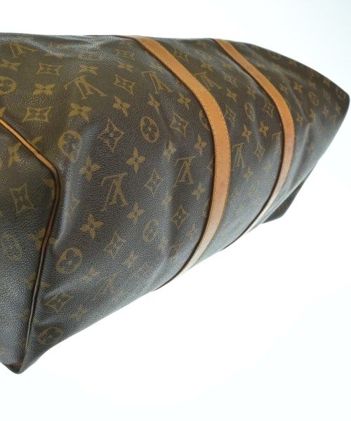 Louis Vuitton Monogram Keepall 50 Boston Bag — view 8