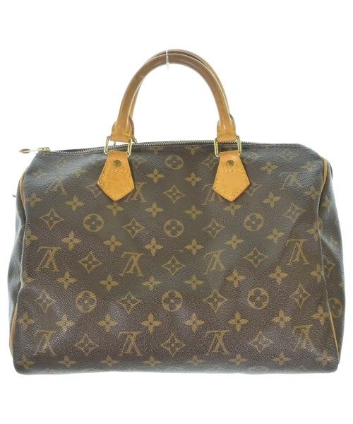 Louis Vuitton Monogram Speedy 30 Mini Boston Bag — view 2