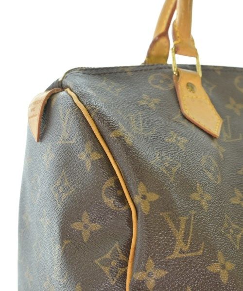 Louis Vuitton Monogram Speedy 30 Mini Boston Bag — view 6