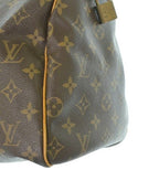 Louis Vuitton Monogram Speedy 30 Mini Boston Bag — view 7