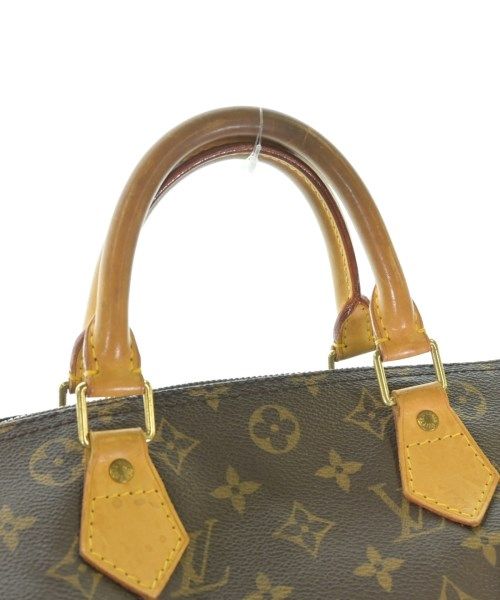 Louis Vuitton Monogram Speedy 30 Mini Boston Bag — view 5