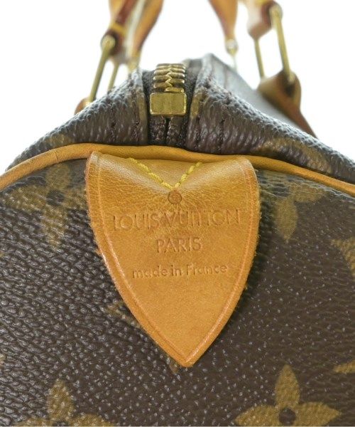 Louis Vuitton Monogram Speedy 30 Mini Boston Bag — view 4