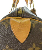 Louis Vuitton Monogram Speedy 30 Mini Boston Bag — view 4