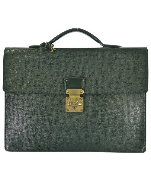 Louis Vuitton Taiga Serviette Clado Business Bag