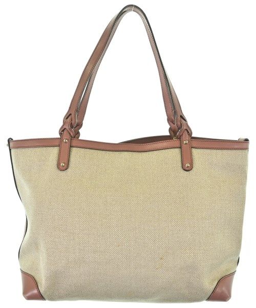 Gucci Craft Tote Bag Beige — view 2