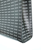 Celine Vertical Cabas Small Tote Bag — view 8