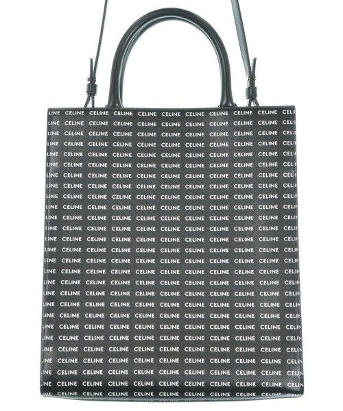Celine Vertical Cabas Small Tote Bag