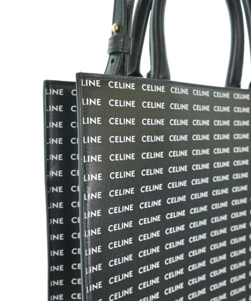 Celine Vertical Cabas Small Tote Bag — view 7