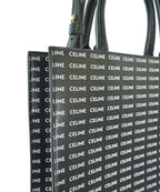 Celine Vertical Cabas Small Tote Bag — view 7