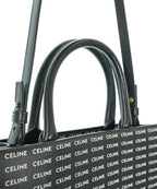 Celine Vertical Cabas Small Tote Bag — view 6