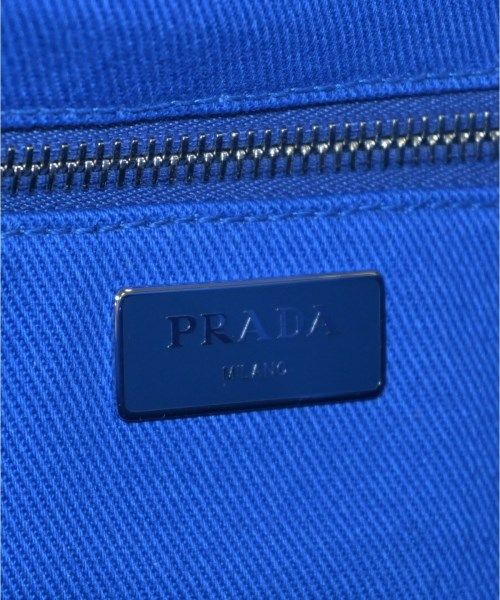 Prada Canapa 2-Way Tote Bag — view 5