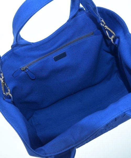 Prada Canapa 2-Way Tote Bag — view 4