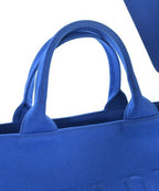 Prada Canapa 2-Way Tote Bag — view 6
