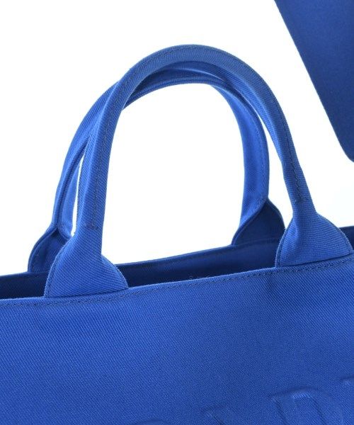 Prada Canapa 2-Way Tote Bag — view 6