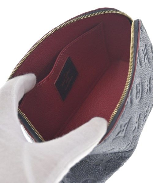Louis Vuitton Monogram Pochette Cosmetic Pouch — view 4