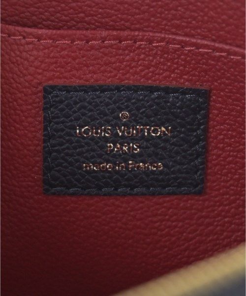 Louis Vuitton Monogram Pochette Cosmetic Pouch — view 5