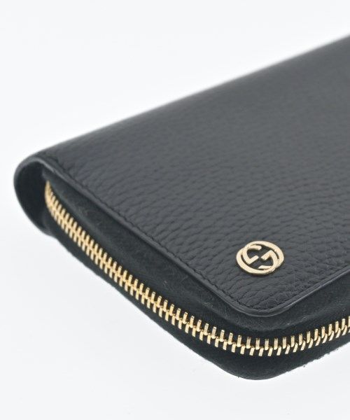 Gucci Interlocking G Round Zip Wallet Coin Purse — view 7