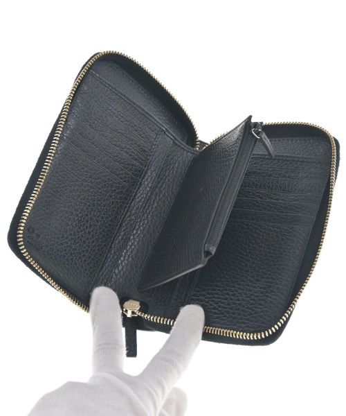Gucci Interlocking G Round Zip Wallet Coin Purse — view 3