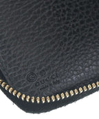 Gucci Interlocking G Round Zip Wallet Coin Purse — view 6