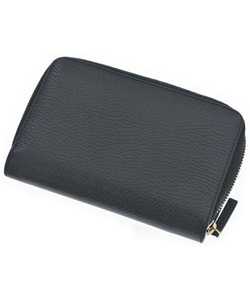 Gucci Interlocking G Round Zip Wallet Coin Purse — view 2