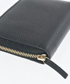 Gucci Interlocking G Round Zip Wallet Coin Purse — view 8