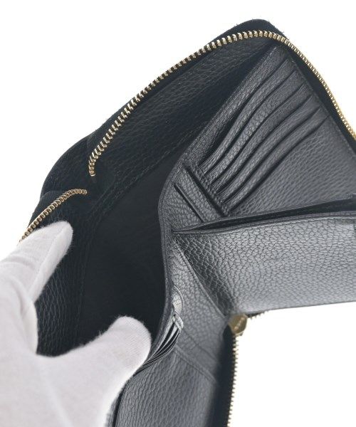 Gucci Interlocking G Round Zip Wallet Coin Purse — view 4