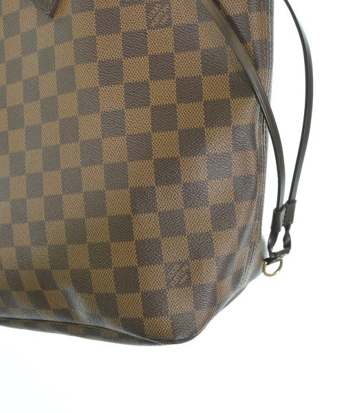 Louis Vuitton Damier Neverfull Tote Bag — view 7