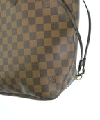 Louis Vuitton Damier Neverfull Tote Bag — view 7